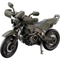 KOTOBUKIYA ALTERNATIVE CROSS RAIDER FOREST COLOR Ver. - HEXA GEAR - photo 13