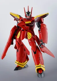TAMASHII NATIONS VF-19 CUSTOM FIRE VALKYRIE "MACROSS 7", TAMASHII NATIONS HI-METAL R - Macross - photo 18