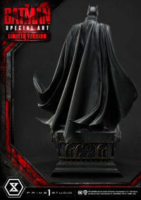 Museum Masterline The Batman (Film) The Batman Special Art Edition Fabric Cape Limited Version 40