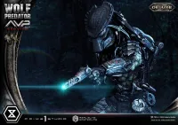 Prime 1 Studio Real Elite Masterline Aliens vs. Predator: Requiem Wolf Predator DX Bonus Version - Alien (Movie Franchise) - photo 67