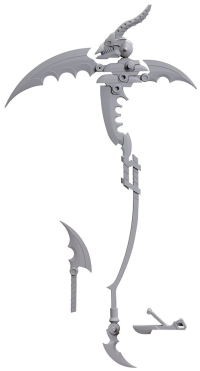 HEAVY WEAPON UNIT07 SKULL MASSACRE 5