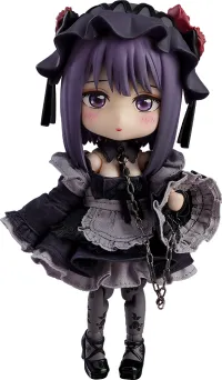 GOOD SMILE COMPANY Nendoroid Doll Shizuku Kuroe Cosplay by Marin - My Dress-Up Darling - photo 2