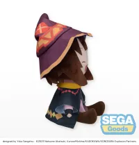 SEGA Fuwapetit "KONOSUBA -An Explosion on This Wonderful World!" L Plush "Megumin" - KONOSUBA -God's Blessing on This Wonderful World! - photo 3