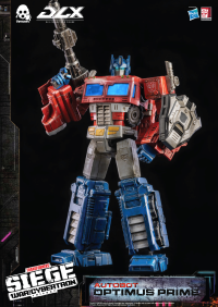 Transformers: War for Cybertron Trilogy - DLX Optimus Prime 32
