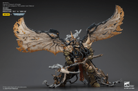 Mortarion， Daemon Primarch of Nurgle with Ancient weapons‘The Lantern' and ‘Silence' 21