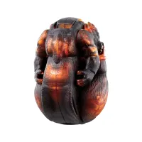 BANDAI Godzilla Transforming Egg Burning Godzilla - Godzilla - photo 4