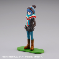 ARTPLA Yuru-Camp (Laid-Back Camp) Camp set 13