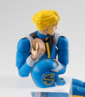 G.M.G. COLLECTION 11 Mobile Suit Gundam  Earth Federation  Sleggar Law Normal Suit Ver. 4