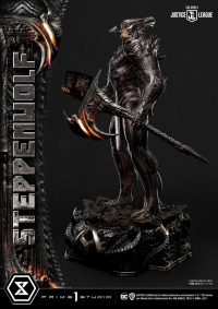 Museum Masterline Justice League (Film) Steppenwolf Zack Snyder's Justice League 19