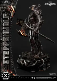 Prime 1 Studio Museum Masterline Justice League (Film) Steppenwolf Zack Snyder's Justice League - DC Comics - photo 19