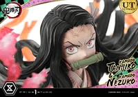 Prime 1 Studio Concept Masterline Demon Slayer: Kimetsu no Yaiba Kamado KAMADO TANJIRO & KAMADO NEZUKO Ultimate Version 			 - Demon Slayer: Kimetsu no Yaiba - photo 46