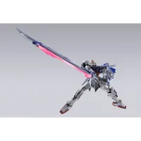 TAMASHII NATIONS METAL BUILD STRIKE GUNDAM -METAL BUILD 10th Ver. (P-Bandai Exclusive) - Mobile Suit Gundam SEED - photo 9