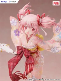 FuRyu Madoka Kaname Kimono ver. 1/7 Scale Figure - Puella Magi Madoka Magica - photo 9