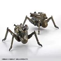 KAIYODO DO-YANEN　H.A.F.S. GLADIATOR（SET OF 2） - ARTPLA - photo 6