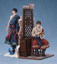 Wu Xie & Zhang Qiling: Xinxue Jiumeng Ver. 3