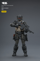 Steel Ride Corps Assaulter Echo 18
