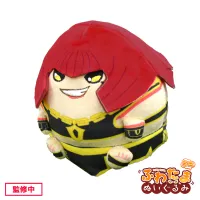 CAPCOM Street Fighter 6 Fluffy Eggshaped Plush Mini MARISA - Street Fighter - photo 1
