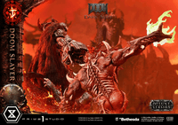 Ultimate Premium Masterline DOOM: The Dark Ages DOOM Slayer DX Bonus Version  			 16