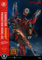 Ultimate Diorama Masterline Evangelion Evangelion Production Model-02 (Concept by Josh Nizzi) Deluxe Bonus Version 2