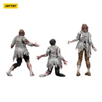JOYTOY Dark Source Zombie Figure Scientists (Female) - JOYTOY Original Series - photo 12