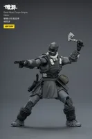JOYTOY Steel Ride Corps Sniper Viktor - Dark Source - photo 21
