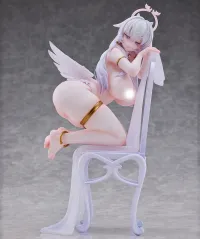 HOTVENUS Pure White Angel-chan Tapestry Set Edition - 18+ - photo 13