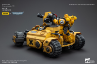 Warhammer 40K-Imperial Fists Primaris Invader ATV 2