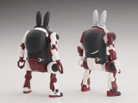 1/35 MechatroWeGo No.10 ANIMAL "Retro & Azuki" (Two kits in the box) 7