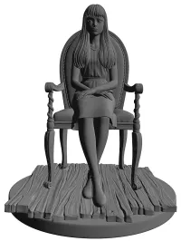 GOOD SMILE COMPANY Junji Ito Collection: Pocket Curse Series 2 (1pc / 8pc per box) - Junji Ito - photo 6