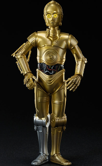 ARTFX+ R2-D2 & C-3PO 2 Pack 6