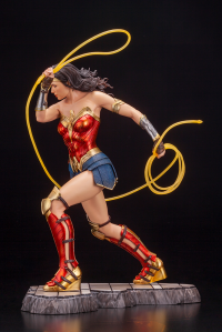 WONDER WOMAN 1984 MOVIE WONDER WOMAN ARTFX STATUE 9