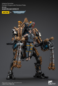 Adepta Sororitas Penitent Engine with Penitent Flails 5