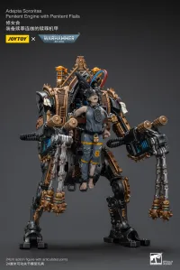 JOYTOY Adepta Sororitas Penitent Engine with Penitent Flails - Warhammer 40K - photo 5