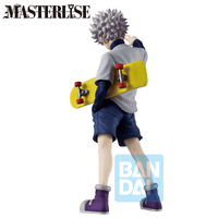 Killua Zaoldyeck (Zaoldyeck Family) 4