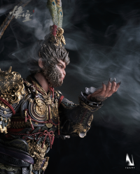 The Black Myth: Wukong Great Sage Armor Set Sixth Scale Collectible Figure 30