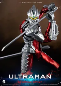 threezero 1/6 ULTRAMAN SUIT Ver7 (Anime Version) - Ultraman - photo 21