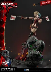 Prime 1 Studio Museum Masterline Batman (Comics) Harley Quinn Deluxe Version - DC Comics - photo 4