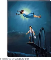 ENSKY ATB-65 The Girl Who Fell From The Sky "Castle in the Sky" - Howl's Moving Castle - photo 2