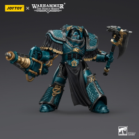 Alpha Legion Lernaean Terminator with Conversion Beam Cannon 11