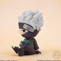 Naruto Relaxing Mascot "Naruto" (Box/10), Bandai Shokugan Mascot (BOX) 8