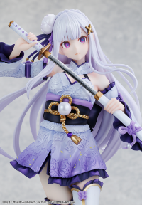 Emilia Combat Outfit ver. 3