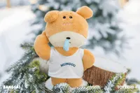 TOYZEROPLUS BANGGRI Winter Series - 'I'm not cold' Munggu Plush - Banggri - photo 1