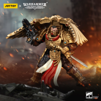 Legio Custodes Custodian Venatari Squad Venatari with Kenetic Destroyer 1 11