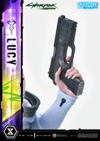 Prime 1 Studio Real Elite Masterline Cyberpunk: Edgerunners Lucy Deluxe Version - Cyberpunk: Edgerunners - photo 17