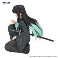 FuRyu Demon Slayer: Kimetsu no Yaiba　Noodle Stopper Figure -Tokito Muichiro- - Demon Slayer: Kimetsu no Yaiba - photo 3