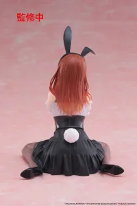 TAITO The Quintessential Quintuplets 3 Desktop Cute Figure - Miku Nakano (Bunny Ver.) - The Quintessential Quintuplets - photo 6