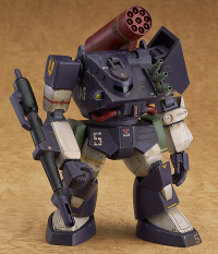 COMBAT ARMORS MAX 05: 1/72 Scale Ironfoot F4X Hasty(re-run) 8