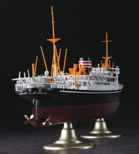 [Z28] 1:350 N.Y.K. LINE HIKAWAMARU 8
