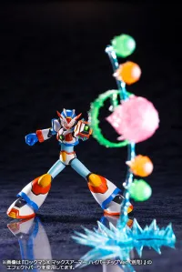 KOTOBUKIYA MEGA MAN X MAX ARMOR - Mega Man - photo 5