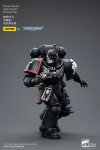 JOYTOY Warhammer 40K-Raven Guard Intercessors Brother Nax - Warhammer 40K - photo 4